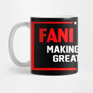 Fani Willis Making America Great Again Mug